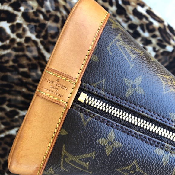 Louis Vuitton Monogram Alma PM - Picture 3 of 8